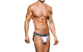 Prowler Sexy Mens Jock White and Black Jocks and G-Strings